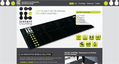Desktop Screenshot of instantcounting.com