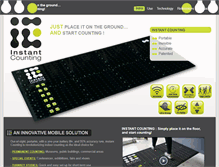 Tablet Screenshot of instantcounting.com